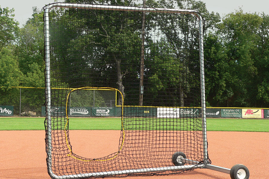 #135-100-400 - BEACON SOFTBALL PITCHER'S SCRE