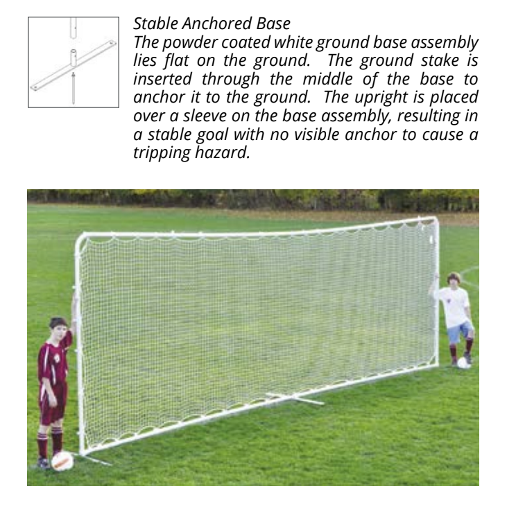 Soccer Training Rebounder with Bag