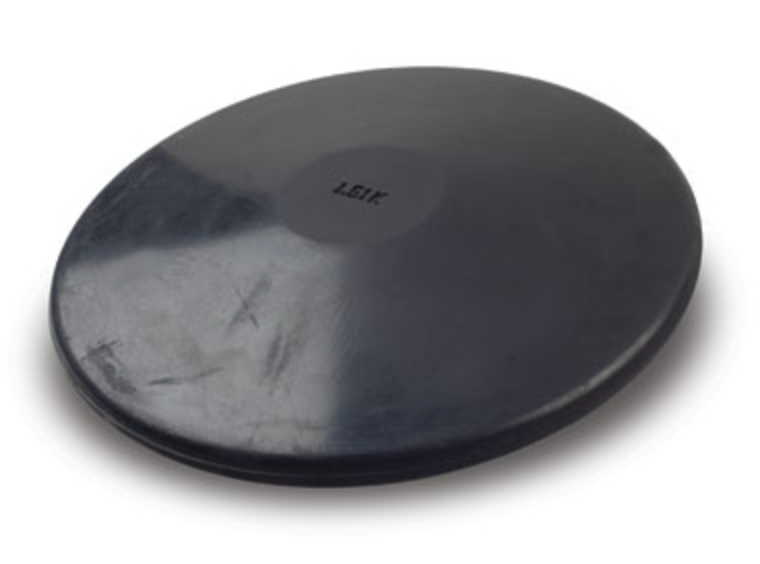 Official Rubber Discus