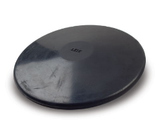 Practice Rubber Discus