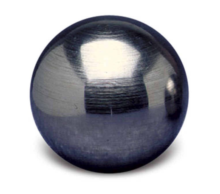 Stainless Steel Shot