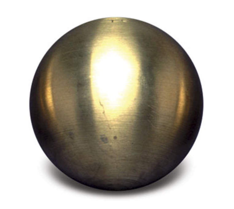 Brass Shot Put