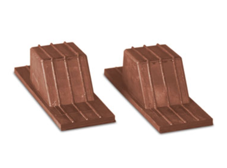 (#TISB) Indoor Starting Blocks