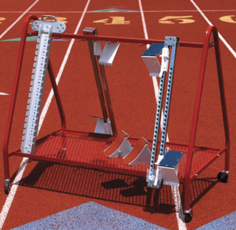 (#TSECON) Starting Block Cart