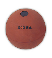 Rubber Javelin Balls