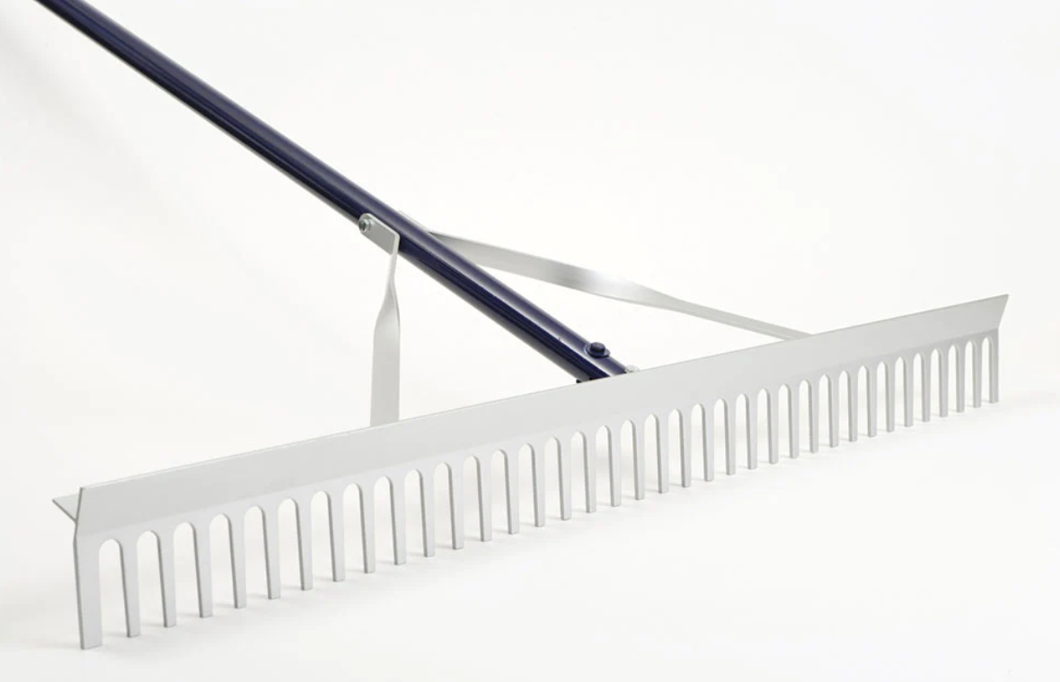 Pit Rake