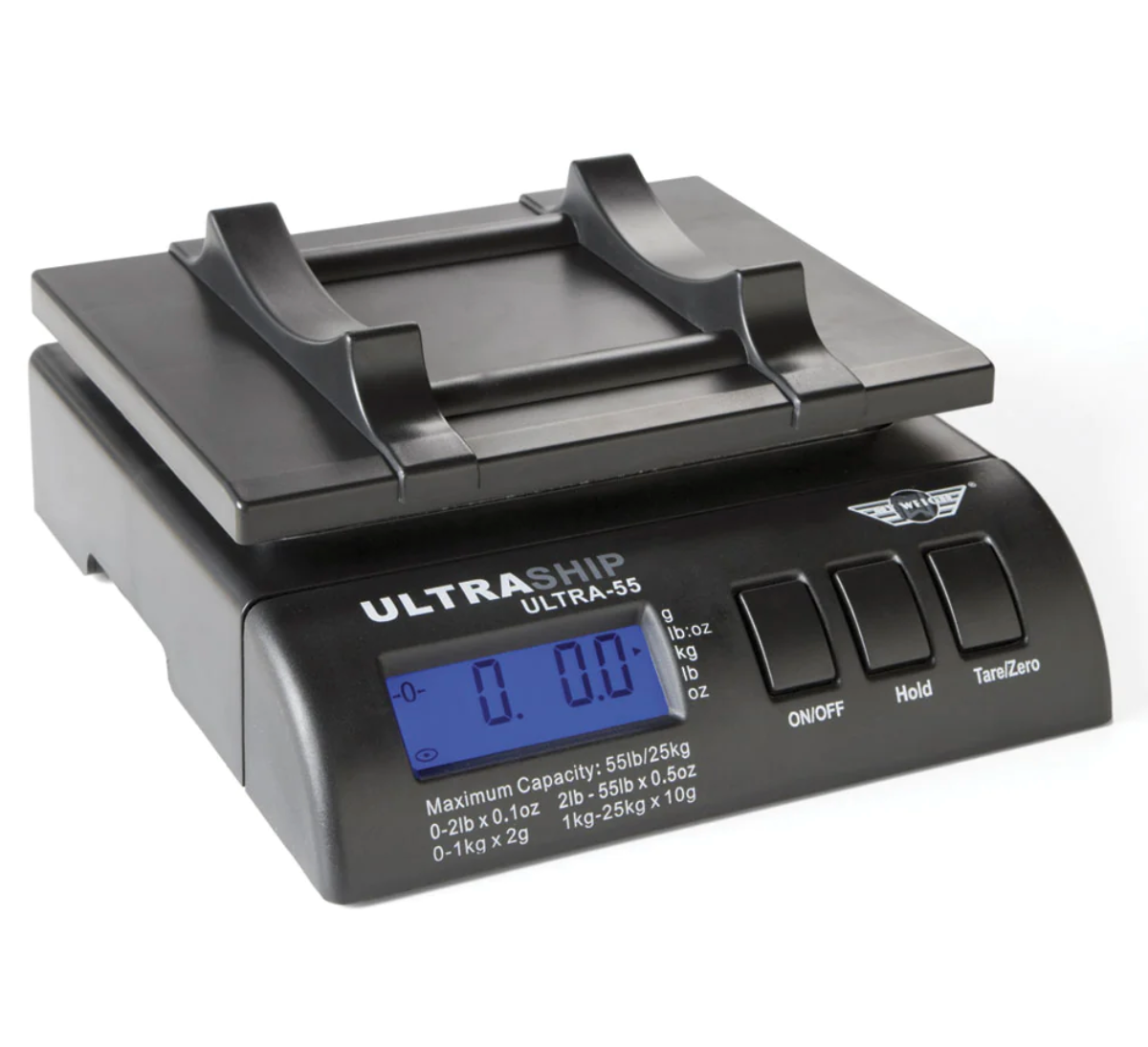 (#TDIS) Digital Implement Scale