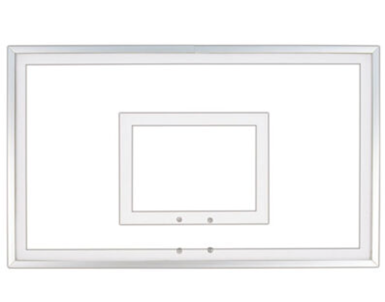 FT220 Acrylic Basketball Backboard (36" x 60") - Outdoor
