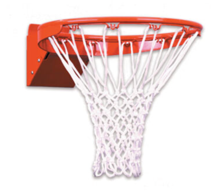 (FT186) - Heavy Duty Flex Basketball Rim