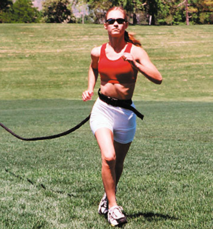 (#STSOT) Single Man Overspeed Trainer