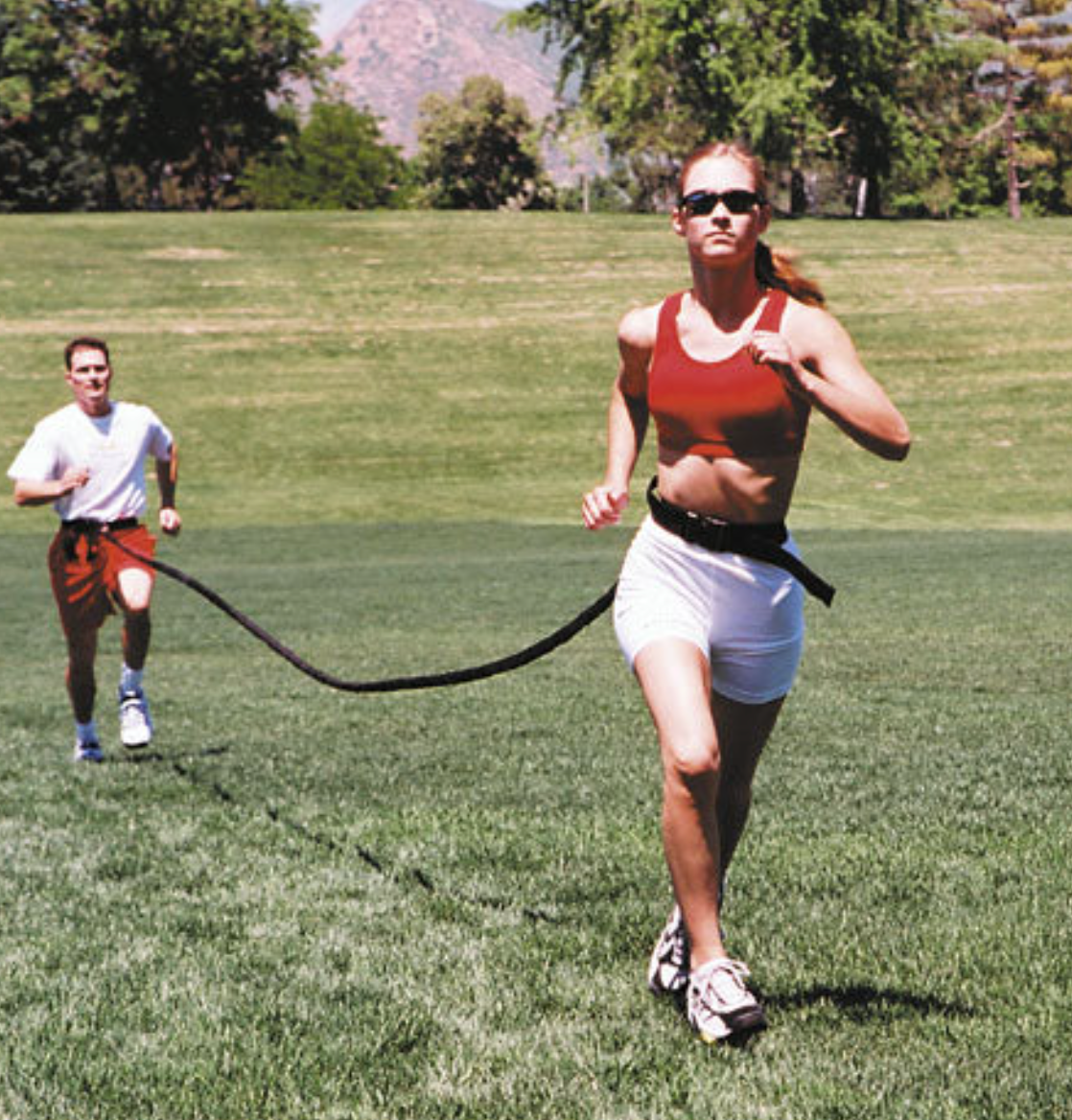 (#STDOT) Double Man Overspeed Trainer