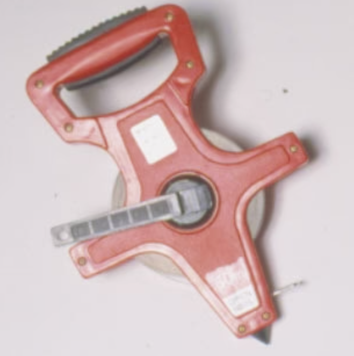 Steel Tape Measure with Open Reel