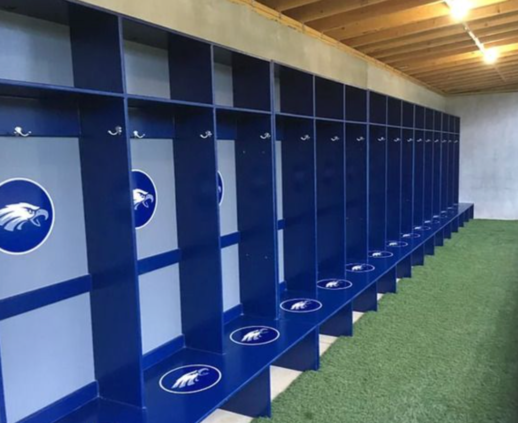CUSTOM FURNISHINGS - THE SCHAFER LOCKER
