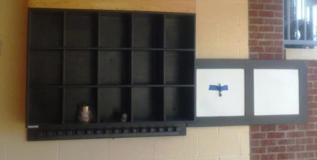 COACH FURNISHINGS - COACHES BOARDS