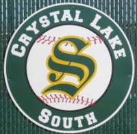 Metal Signs - Diameter Outfield Distance Sign