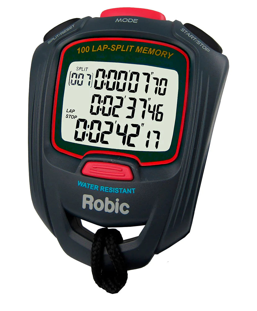 (#TSW717) 100 Dual Memory Stopwatch
