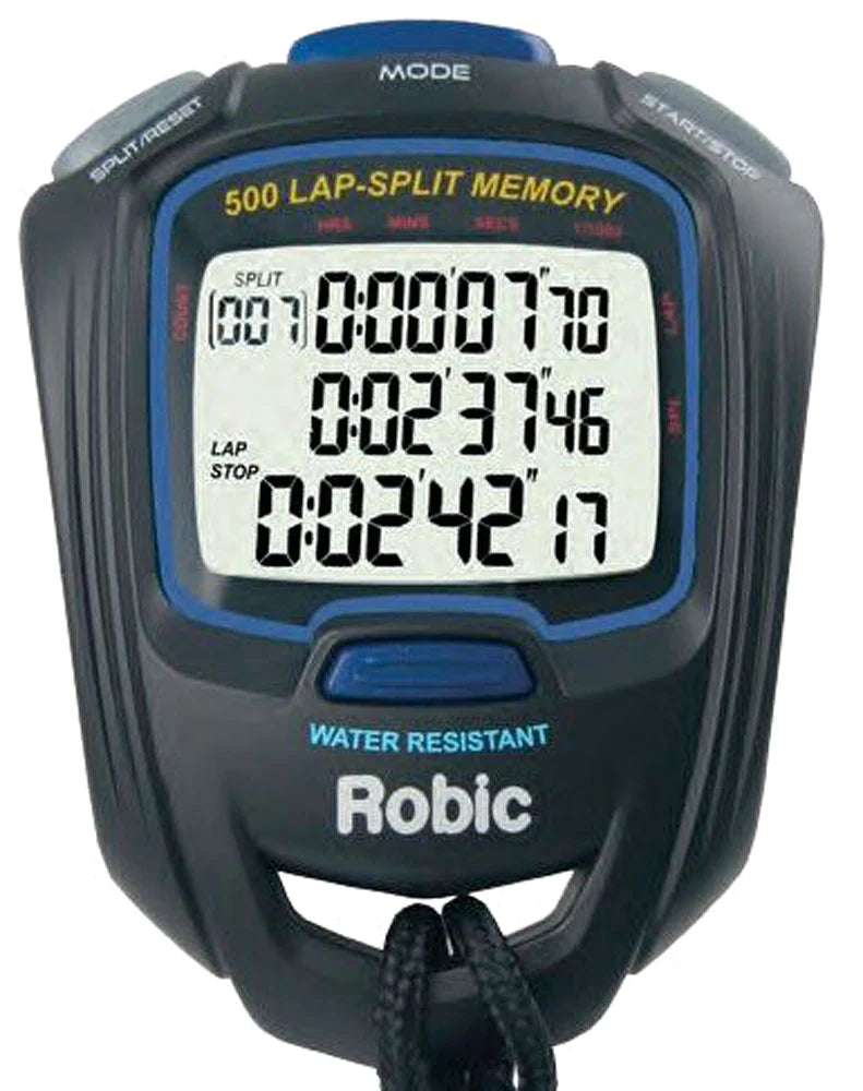 (#TSW757) 500 Dual Memory Stopwatch