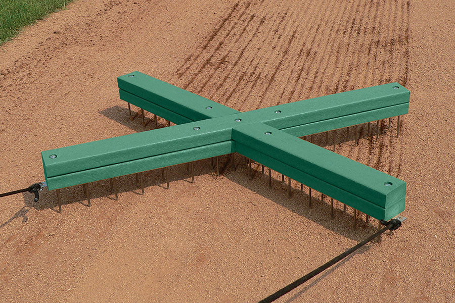 #205-100-160 - NAIL DRAG, ""X-DRAG""