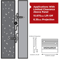 (#Z-CLIP) - Z-Clip Attachment - Per Pad