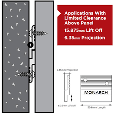 (#Z-CLIP) - Z-Clip Attachment - Per Pad