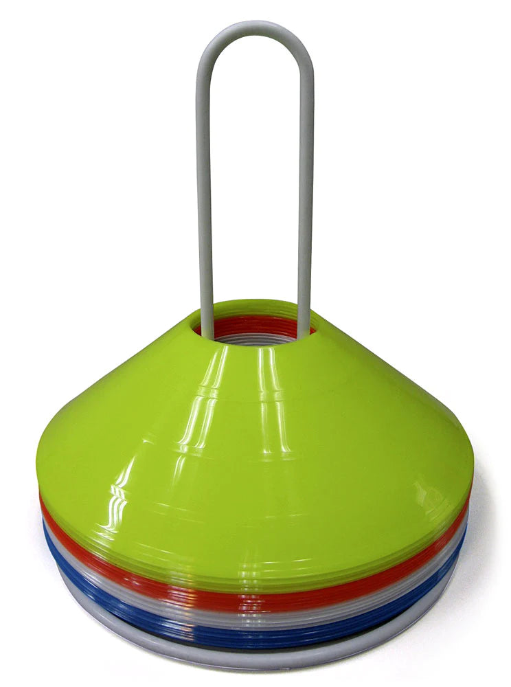 2" Saucer Cone - Set of 12
