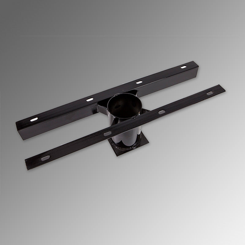 Second Story Floor Sleeve Adapter - Sport Biz