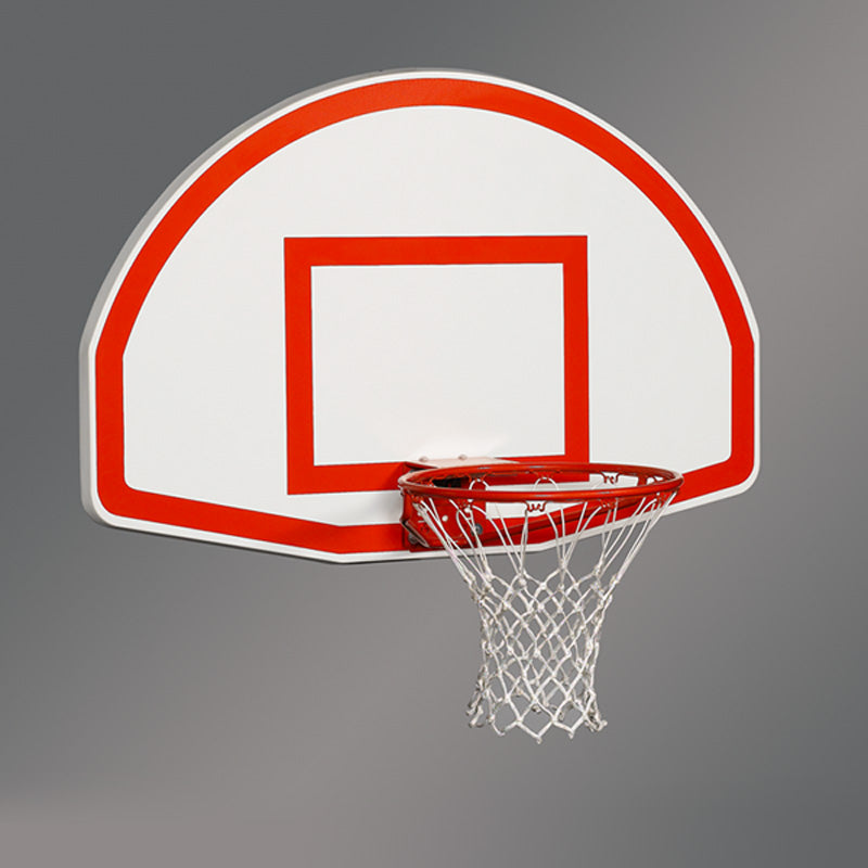 Fan Aluminum 54" x 35-1/2" Basketball Backboard - Sport Biz