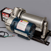 Electric Winch with Key Switch - Sport Biz