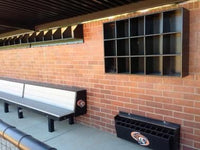 Elite 2-Tiered Player Bench