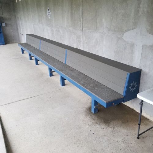Elite 2-Tiered Player Bench