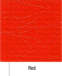 (5046XX) - Class A Flame Retardant Wall Pads - 2 ft x 6 ft - GreenGuard Flat Pad, 2 in. Foam, 14 oz. Vinyl, 7/16 in. OSB, 1 in. Lips - Class A