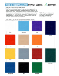 EcoVision™ Wall Pad - Sport Biz