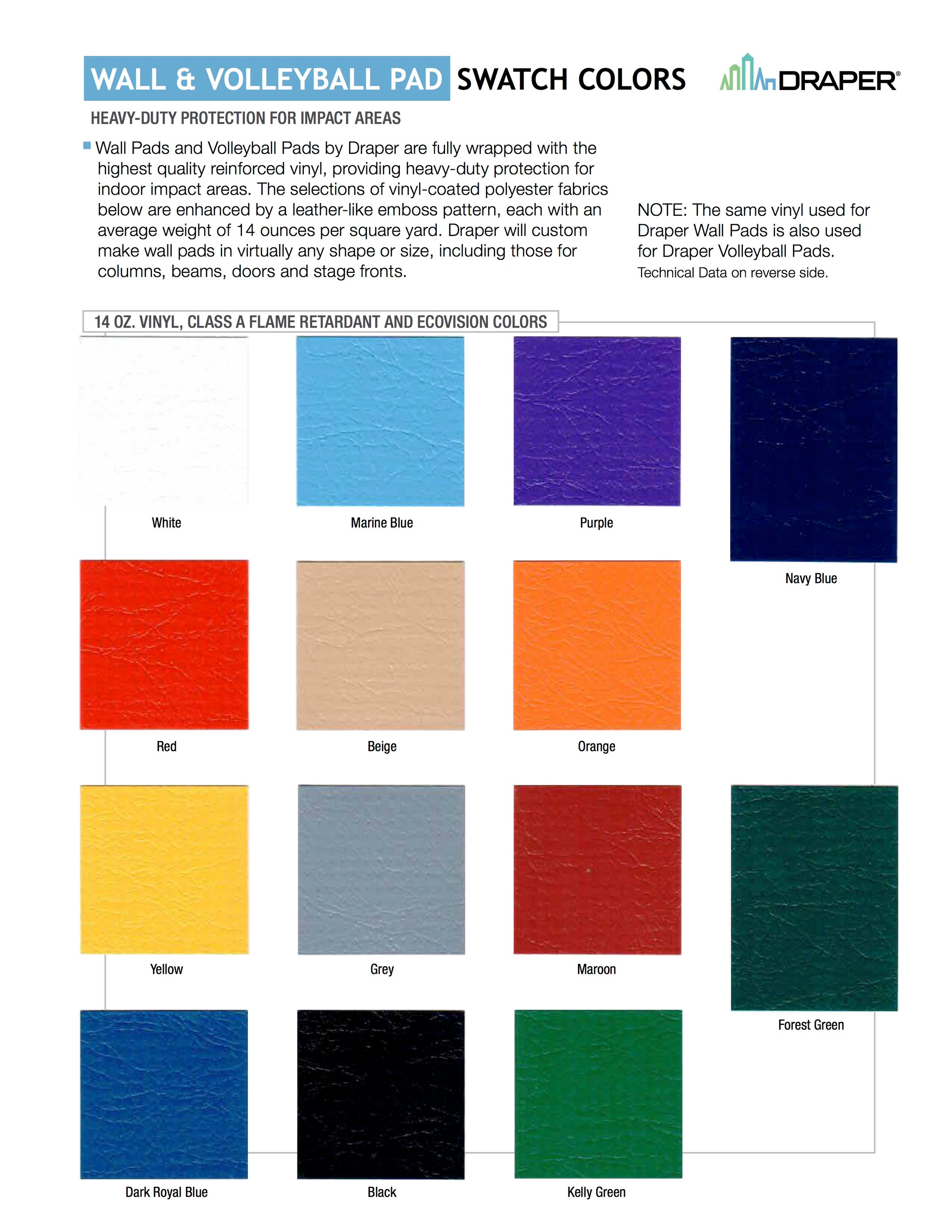 Protective Pads for Volleyball Standards - Sport Biz