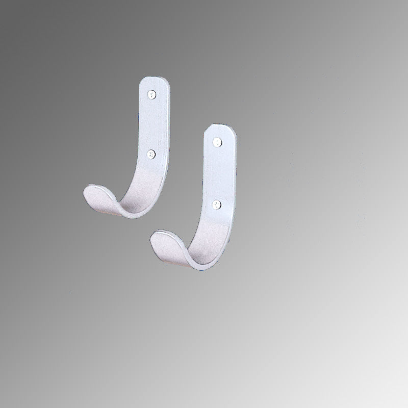 Volleyball Wall Storage Hooks (#501017) - Stores 1 Post