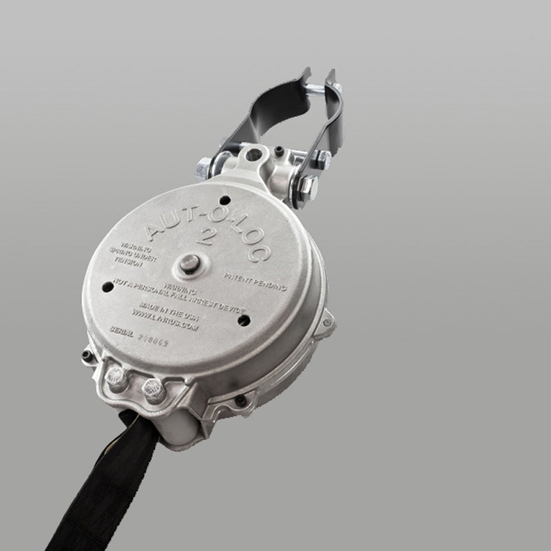 Aut-O-Loc 2™ Backstop Safety Strap - Sport Biz