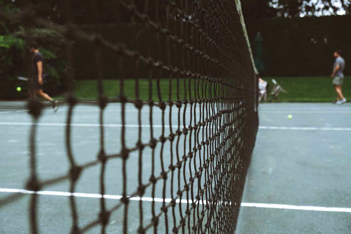 Tennis Equipment & Court Systems