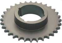 (#607379) Double Sprocket #40 Accupower ¼ and ½ H.P