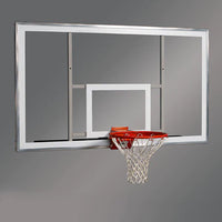 (#FT280) 42" x 72" - Gymnasium Fiberglass Basketball Backboard