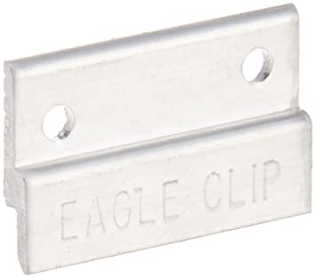 Z-Clip Section - 72” - for attaching Wall Pads (#C002.564)