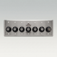 Key Switches - Single & Multi-Gang - For Backstops or Dividers