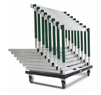 Hurdle Flight Cart