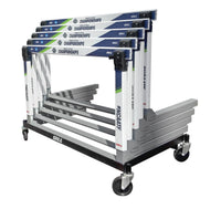 Hurdle Flight Cart