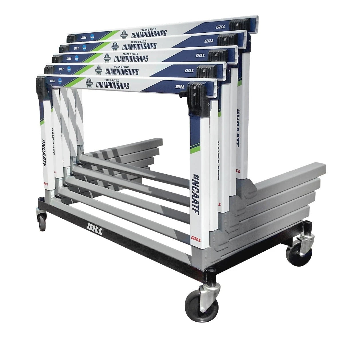Hurdle Flight Cart