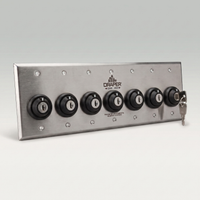 Key Switches - Single & Multi-Gang - For Backstops or Dividers