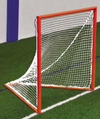 (#LG-44B) Lacrosse Goal ‐ Box Official (4 ft.W x 4 ft.H x 4 ft.D) - INDOOR