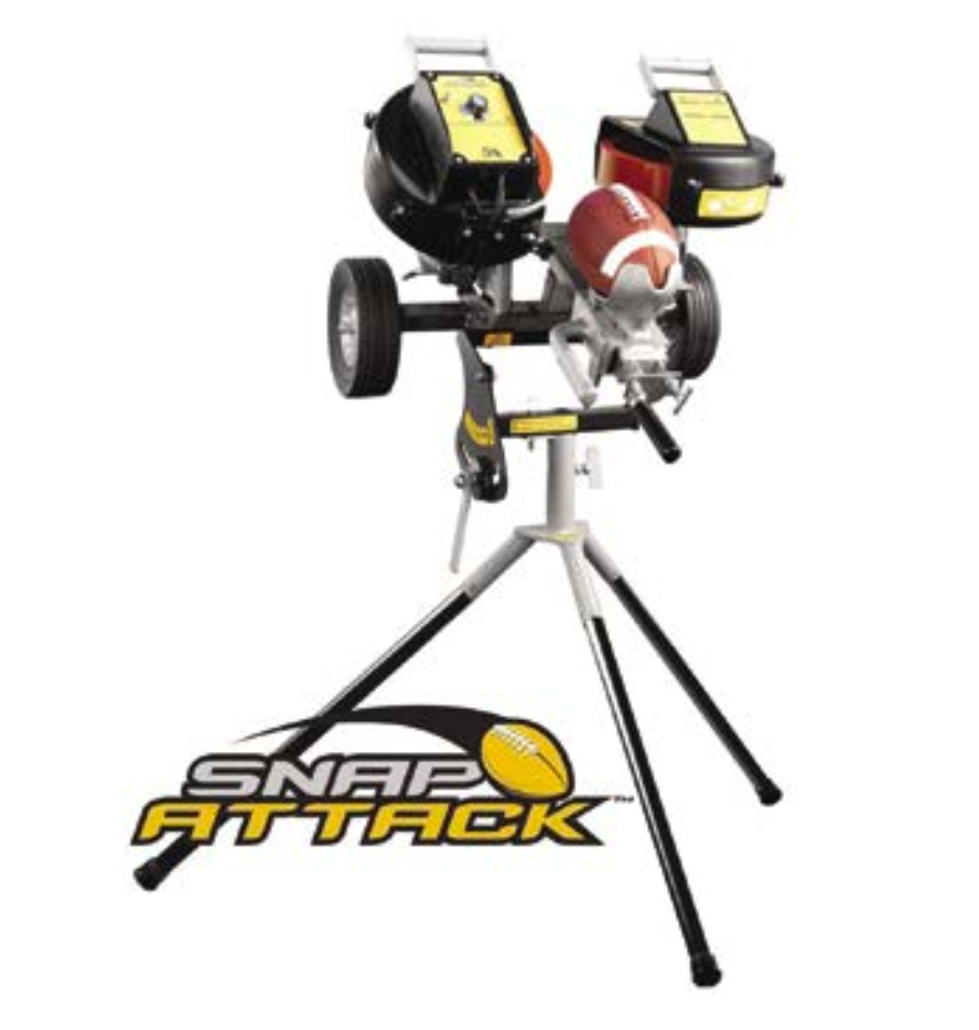 (#SAFM-1) Snap Attack Football Throwing Machine (EACH)