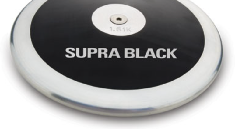 Supra Black Discus