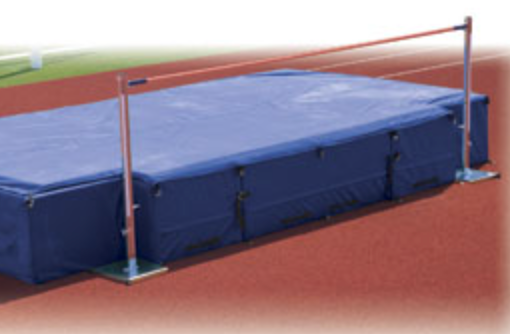 (#THCO1016) Challenger High Jump System - Cut-Out Front