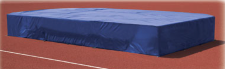 (#THSF1018A) International High Jump by Cantabrian - Straight Front All Weather Cover