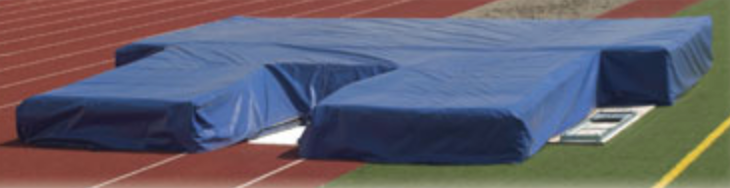 (#TP2021A) Champion Pole Vault Pit - All Weather Cover